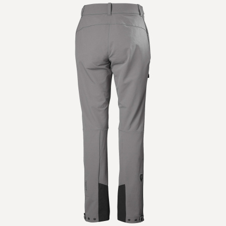 Брюки HH Wmn Odin Muninn 2.0 Softshell Pant (; S; Concrete)